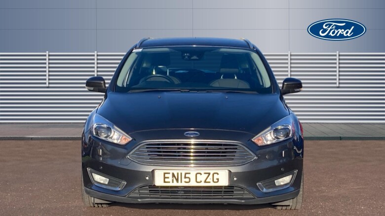 Ford Focus 1.5 EcoBoost 182 Titanium X 5dr Auto Petrol Estate